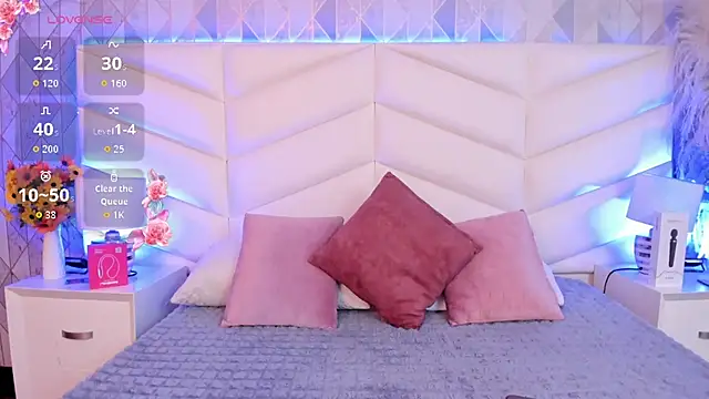 Lizzi Hotman  online show from February 23, 8:31 pm