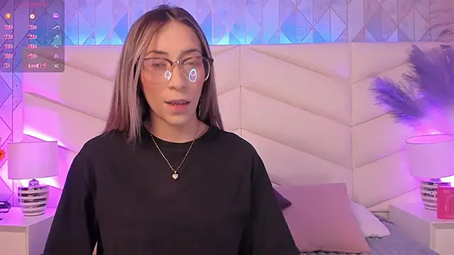 Lizzi Hotman  online show from April 13, 8:24 pm