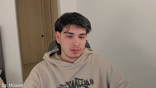 thiaann online show from December 4, 1:15 am