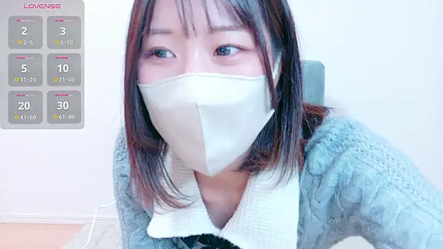 Snapshot of LUNA_BABY25 chatting on December 15, 1:39 pm LUNA BABY25 online show from December 15, 1:39 pm