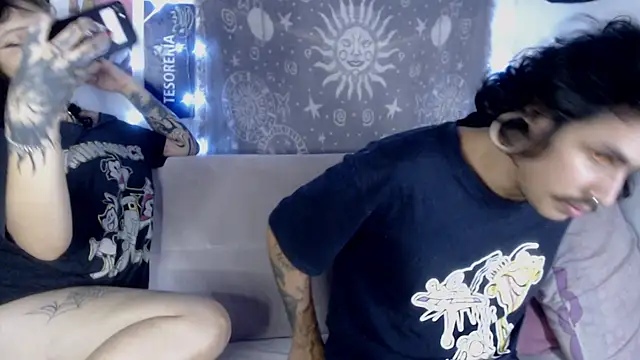 Snapshot of 6mey6mey6 chatting on January 8, 4:51 am 6mey6mey6 online show from January 8, 4:51 am