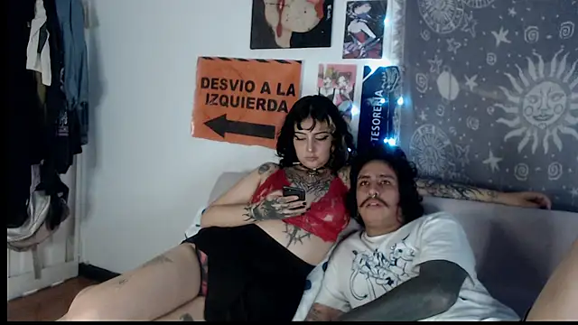 Snapshot of 6mey6mey6 chatting on January 14, 12:03 am 6mey6mey6 online show from January 14, 12:03 am