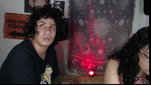 Snapshot of 6mey6mey6 chatting on February 24, 2:34 am 6mey6mey6 online show from February 24, 2:34 am