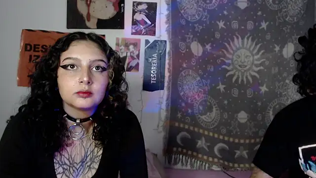 Snapshot of 6mey6mey6 chatting on February 19, 1:35 am 6mey6mey6 online show from February 19, 1:35 am