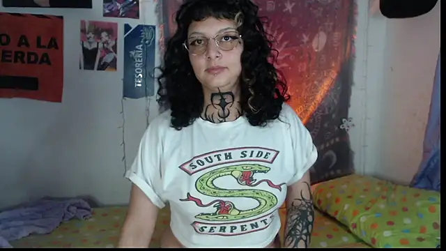 Snapshot of 6mey6mey6 chatting on March 1, 11:38 pm 6mey6mey6 online show from March 1, 11:38 pm