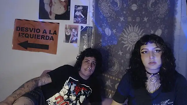 Snapshot of 6mey6mey6 chatting on February 18, 2:53 am 6mey6mey6 online show from February 18, 2:53 am