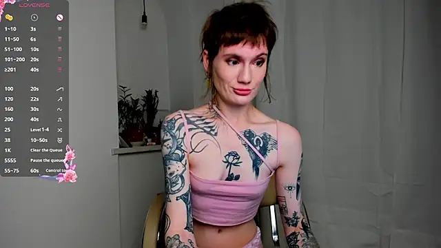 FogFoggyLove online show from November 29, 10:32 pm