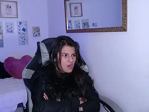 Nina  666 online show from January 12, 1:40 pm