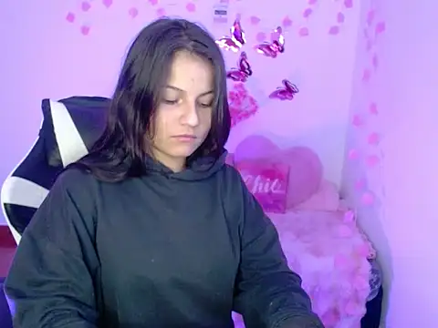 Nina  666 online show from December 17, 11:37 am