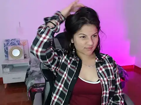 Nina  666 online show from December 22, 11:21 am