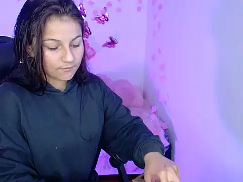 Nina  666 online show from December 15, 11:27 am