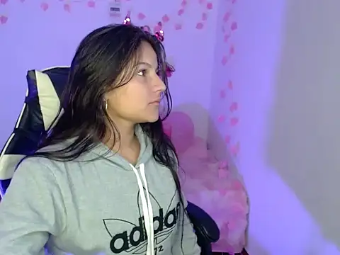 Nina  666 online show from December 19, 11:23 am