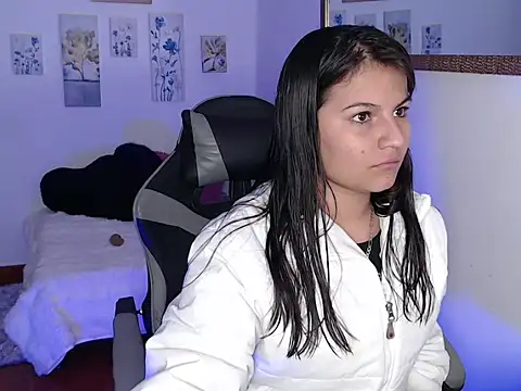 Nina  666 online show from January 9, 3:57 am