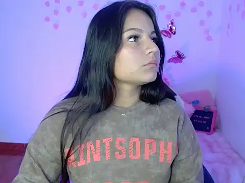 Nina  666 online show from December 4, 7:24 pm