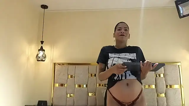  Caroline34 online show from February 12, 11:10 am