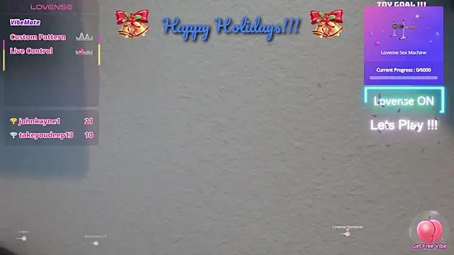 Mona The MILF online show from December 20, 10:12 pm