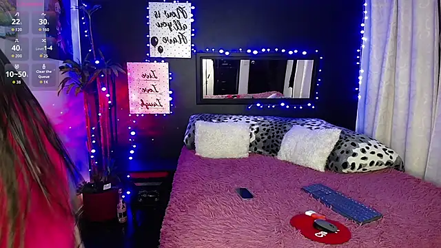 violetta afrodi online show from January 14, 2:26 am