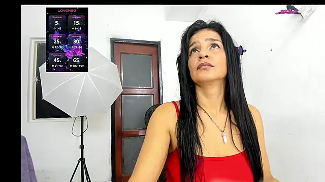 sweetCatallina online show from July 6, 1:18 pm