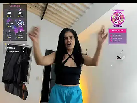 sweetCatallina online show from May 24, 11:37 pm