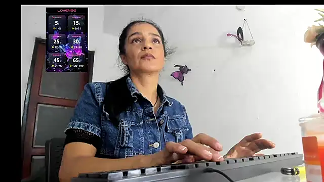 sweetCatallina online show from July 9, 10:09 pm