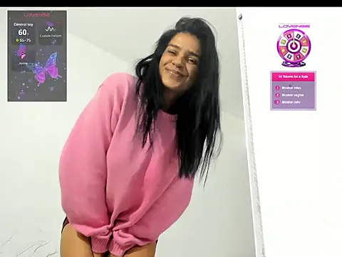 sweetCatallina online show from May 4, 2:20 pm