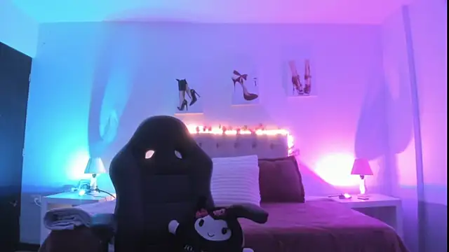 Samantha spike2 online show from January 10, 8:04 pm