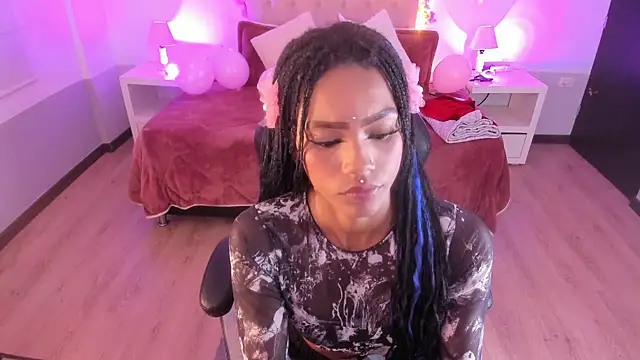 Samantha spike2 online show from February 16, 8:07 pm