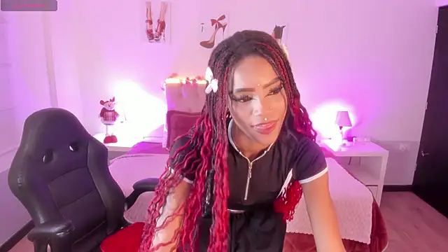 Samantha spike2 online show from December 18, 7:40 pm