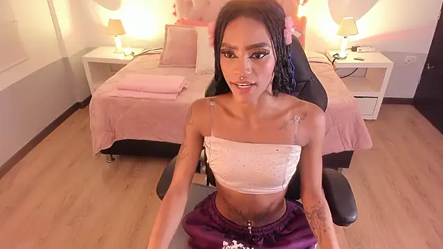 Samantha spike2 online show from February 24, 7:59 pm