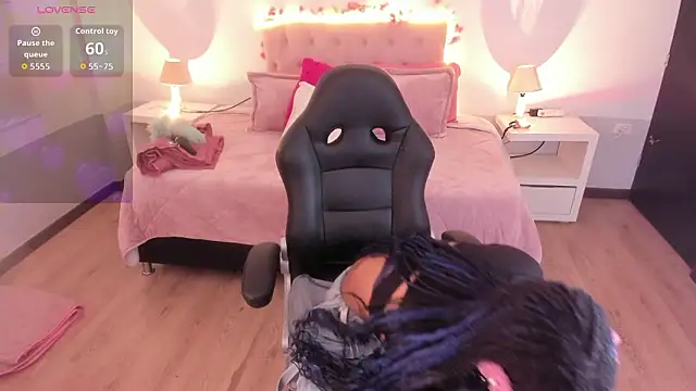 Samantha spike2 online show from February 18, 7:32 pm