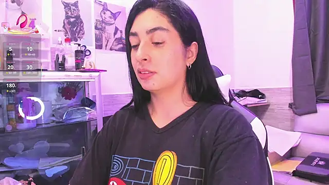 RubyWhisperp online show from December 14, 2:51 am