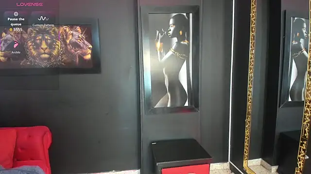 AgathaMyller online show from December 18, 12:53 pm