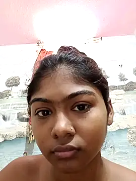 Snapshot of Cute_diya023 chatting on March 7, 4:30 am Cute diya023 online show from March 7, 4:30 am