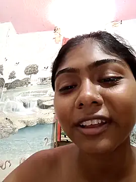 Snapshot of Cute_diya023 chatting on April 23, 5:25 am Cute diya023 online show from April 23, 5:25 am