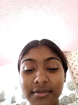 Snapshot of Cute_diya023 chatting on April 3, 3:46 am Cute diya023 online show from April 3, 3:46 am