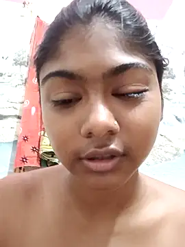 Snapshot of Cute_diya023 chatting on April 14, 3:55 am Cute diya023 online show from April 14, 3:55 am