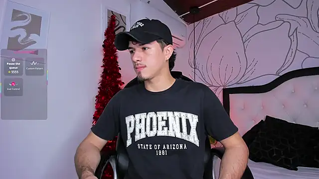 Justin duque online show from December 20, 7:39 pm