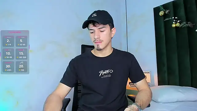 Justin duque online show from January 16, 7:40 pm