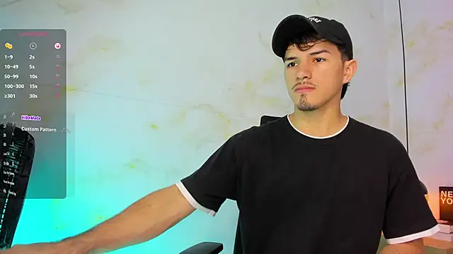 Justin duque online show from December 5, 7:45 pm