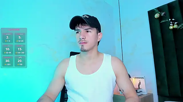 Justin duque online show from January 7, 7:19 pm