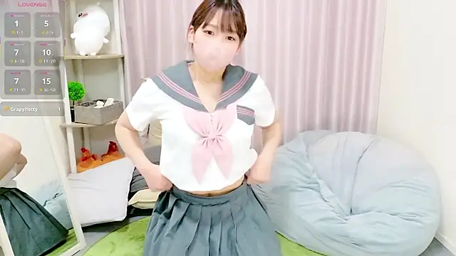 moeka chaaan online show from January 18, 10:18 am