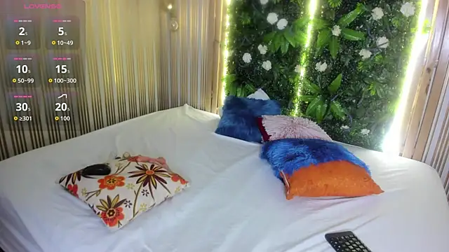 hafsa ali online show from January 7, 2:27 am