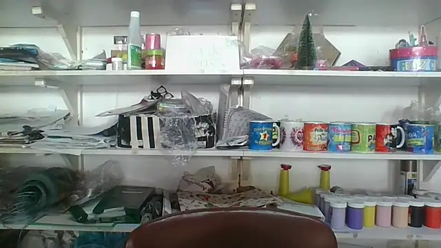 hafsa ali online show from December 21, 6:53 pm