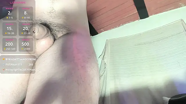 Asta YunoXXX online show from December 17, 3:44 am