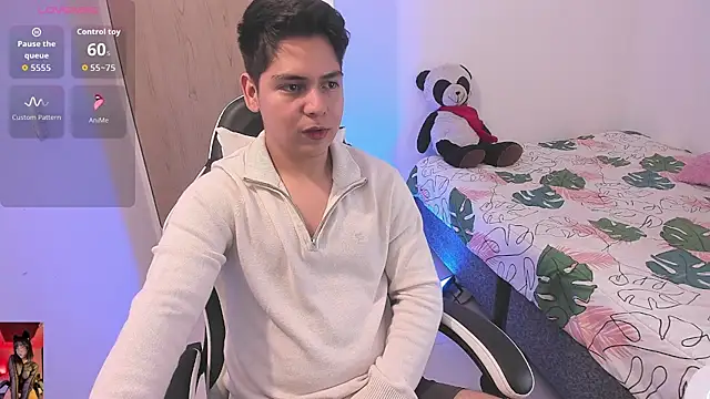 Asta YunoXXX online show from February 14, 3:40 am