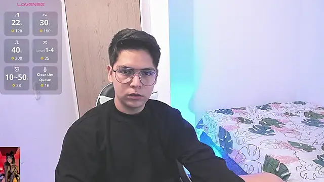 Asta YunoXXX online show from February 18, 7:49 am