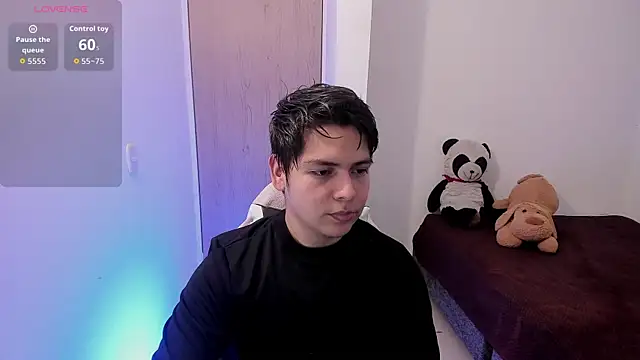 Asta YunoXXX online show from April 13, 12:14 am