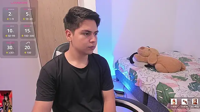 Asta YunoXXX online show from February 16, 8:02 am