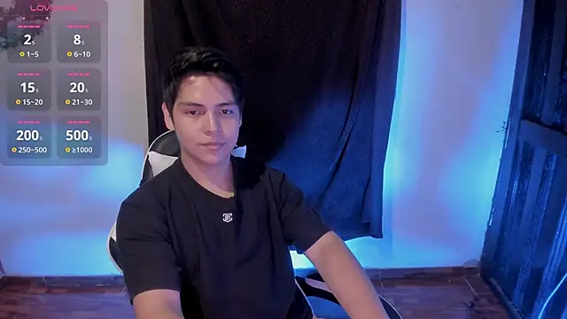 Asta YunoXXX online show from December 20, 11:18 pm