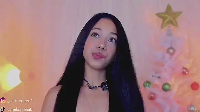 sweet carine online show from December 21, 1:57 pm